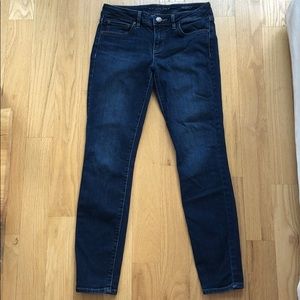 Elie Tahari skinny fit jeans